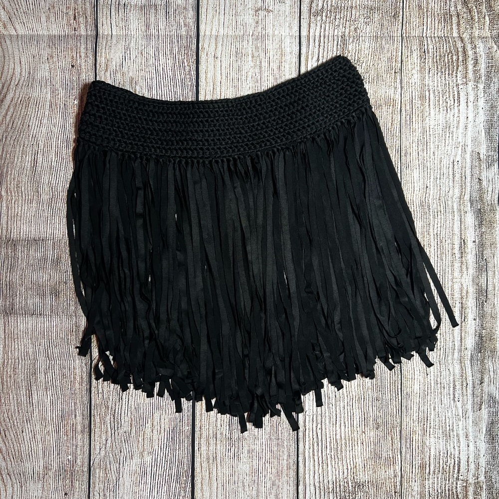 Festival Skirt/ Bathing Suit coverup